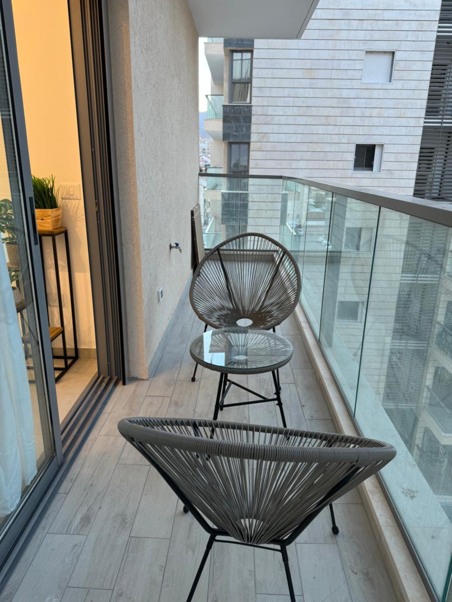 פסגת הדקל Apartamento Eilat Exterior foto