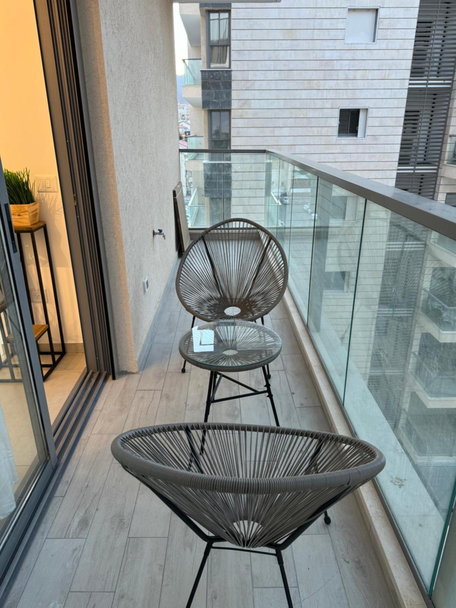 פסגת הדקל Apartamento Eilat Exterior foto