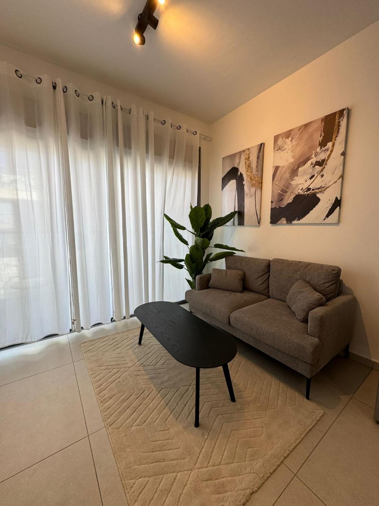 פסגת הדקל Apartamento Eilat Exterior foto
