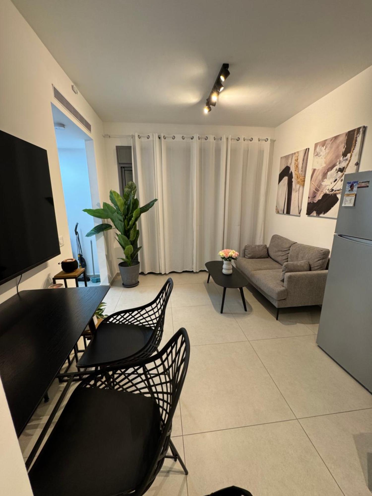 פסגת הדקל Apartamento Eilat Exterior foto
