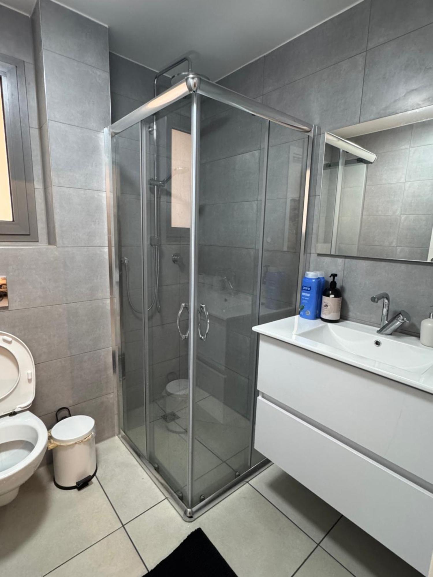 פסגת הדקל Apartamento Eilat Exterior foto