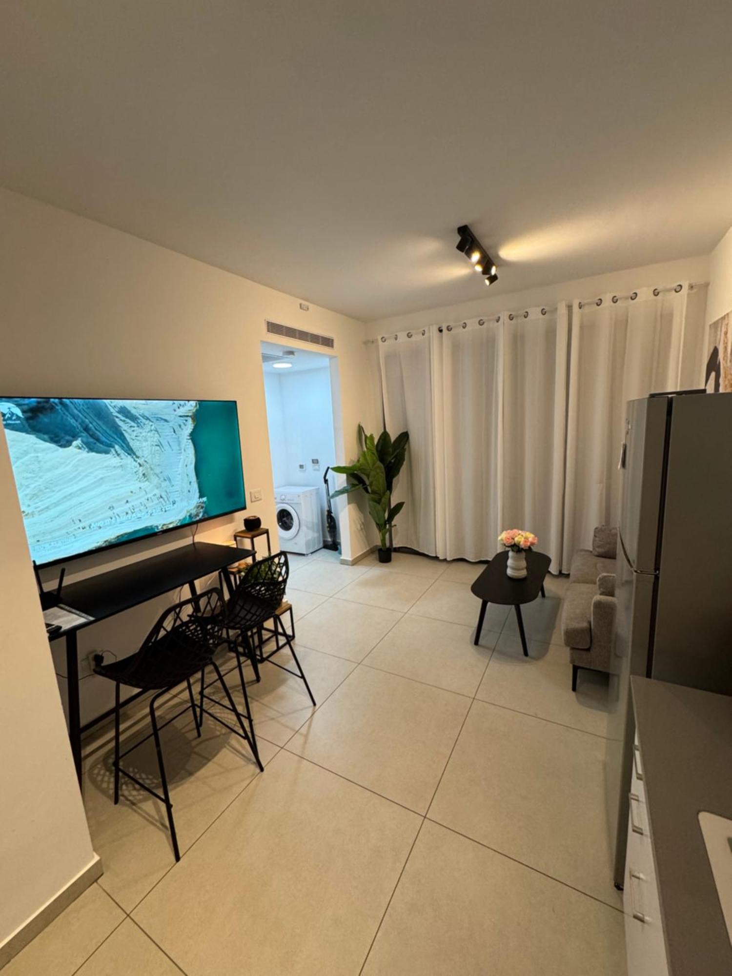 פסגת הדקל Apartamento Eilat Exterior foto