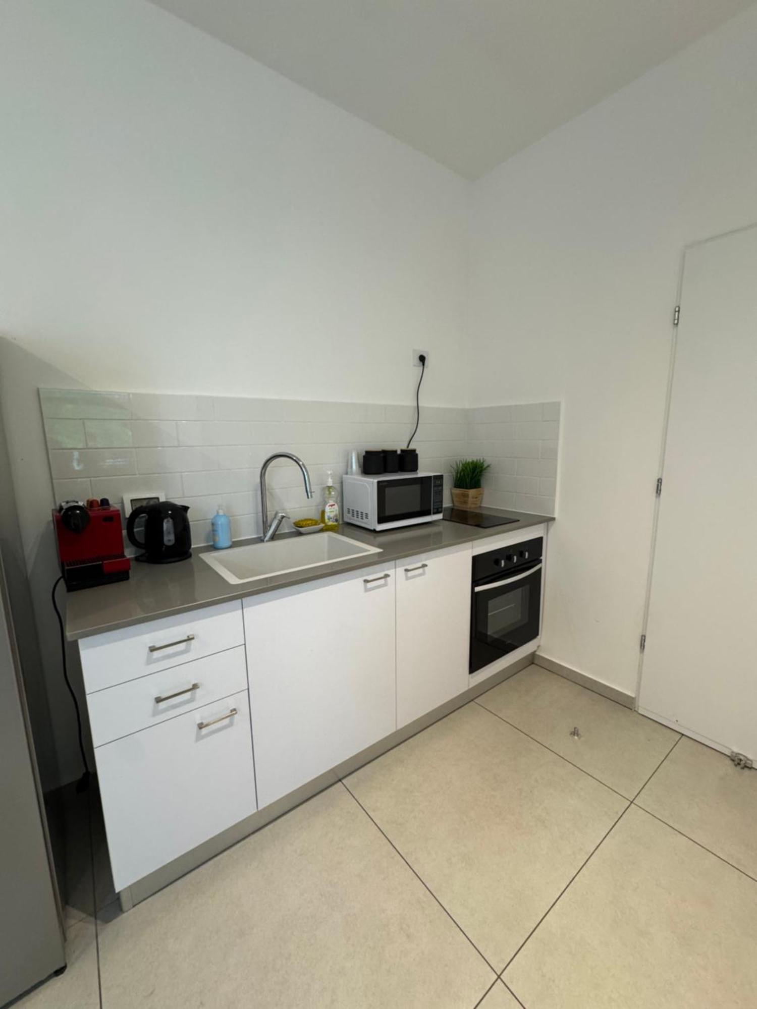 פסגת הדקל Apartamento Eilat Exterior foto