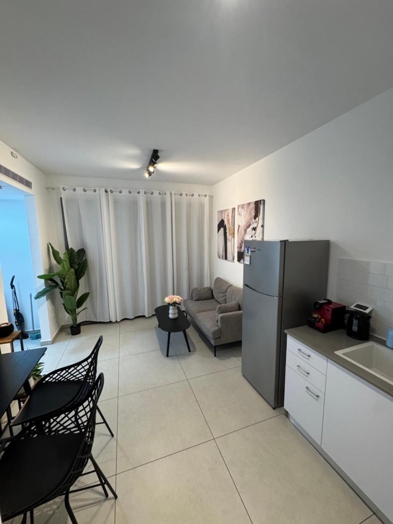 פסגת הדקל Apartamento Eilat Exterior foto